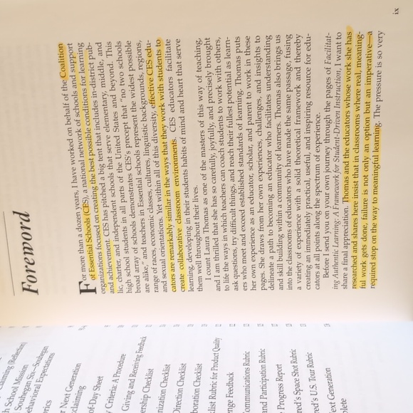 Facilitating Authentic Learning by Laura R. Thomas - Picture 3 of 5